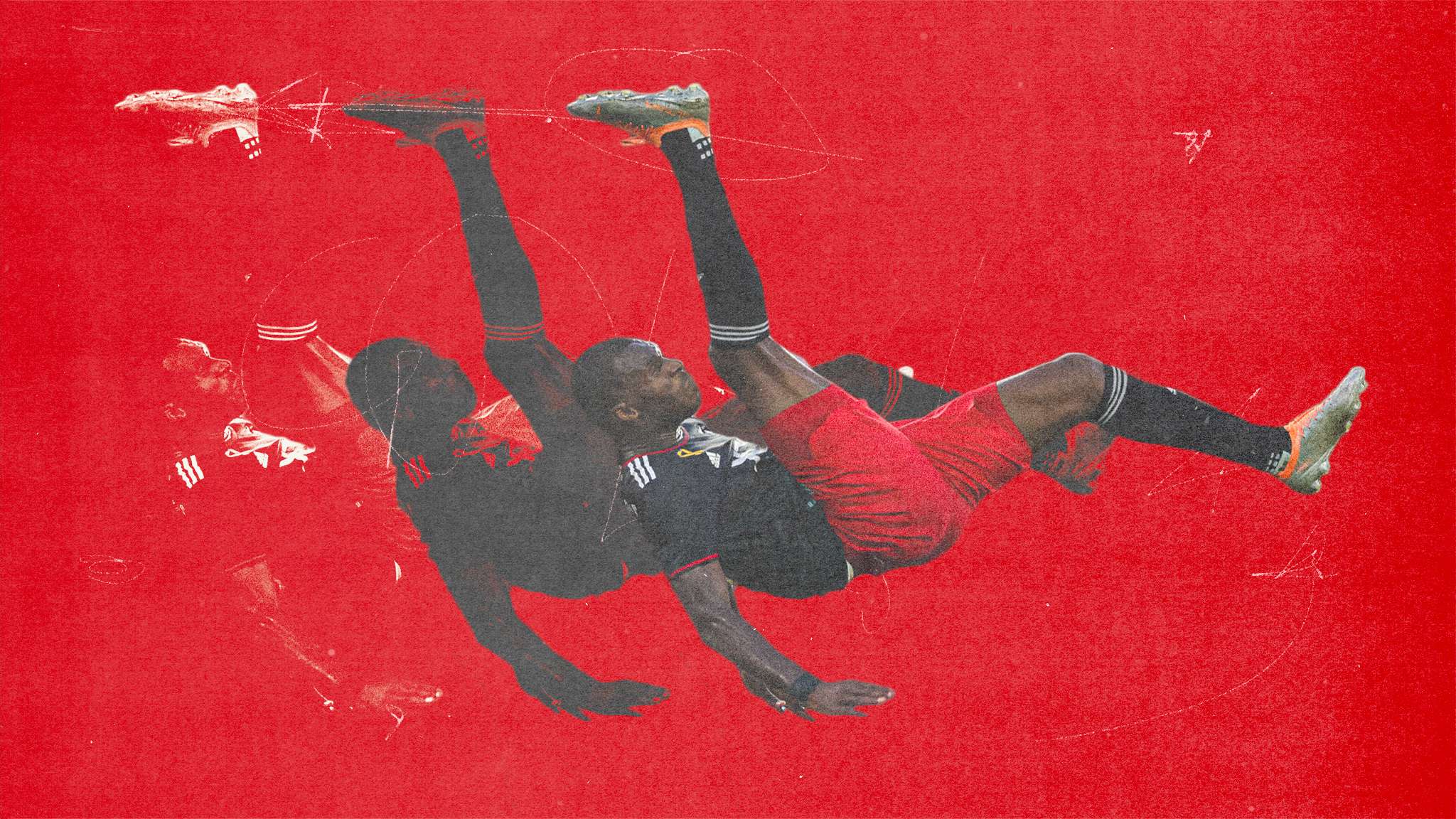 科爾維爾:VAR在針對我,麥克托米奈進球前對我犯規了.